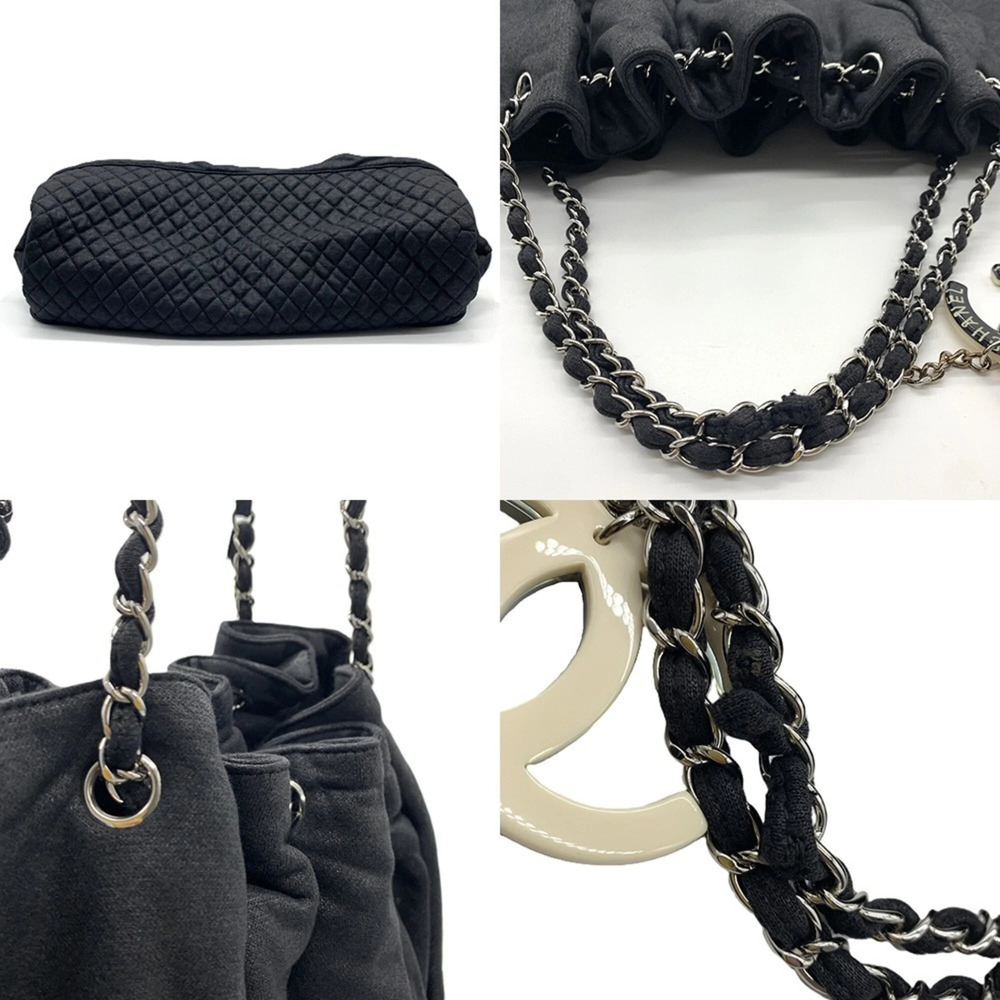 CHANEL Black Shoulder Bag - Picture 4 of 6
